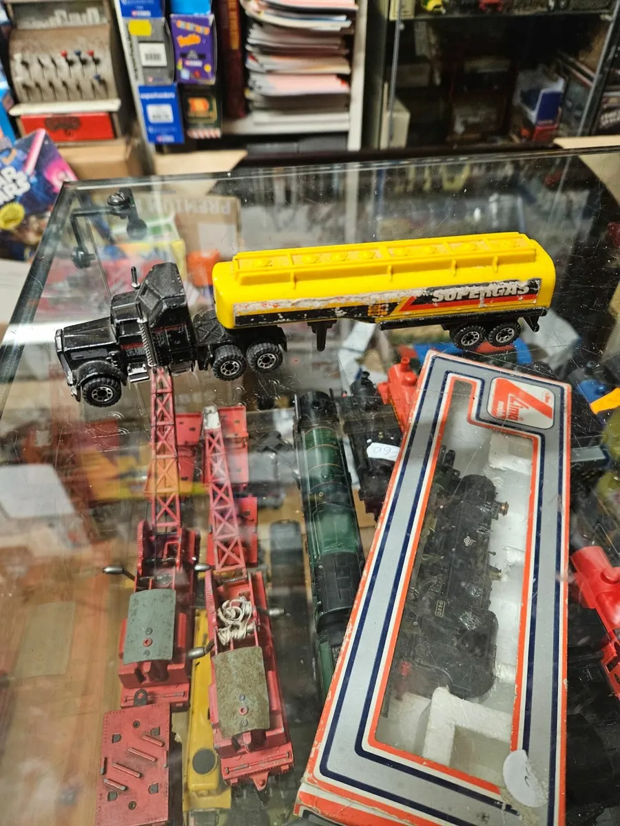 Matchbox Convoy Truck