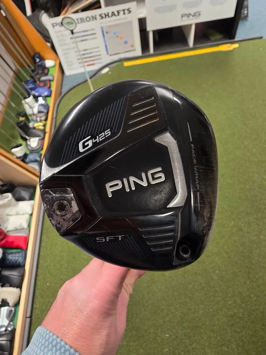 Ping G425 Sft 5 Wood - Image 1