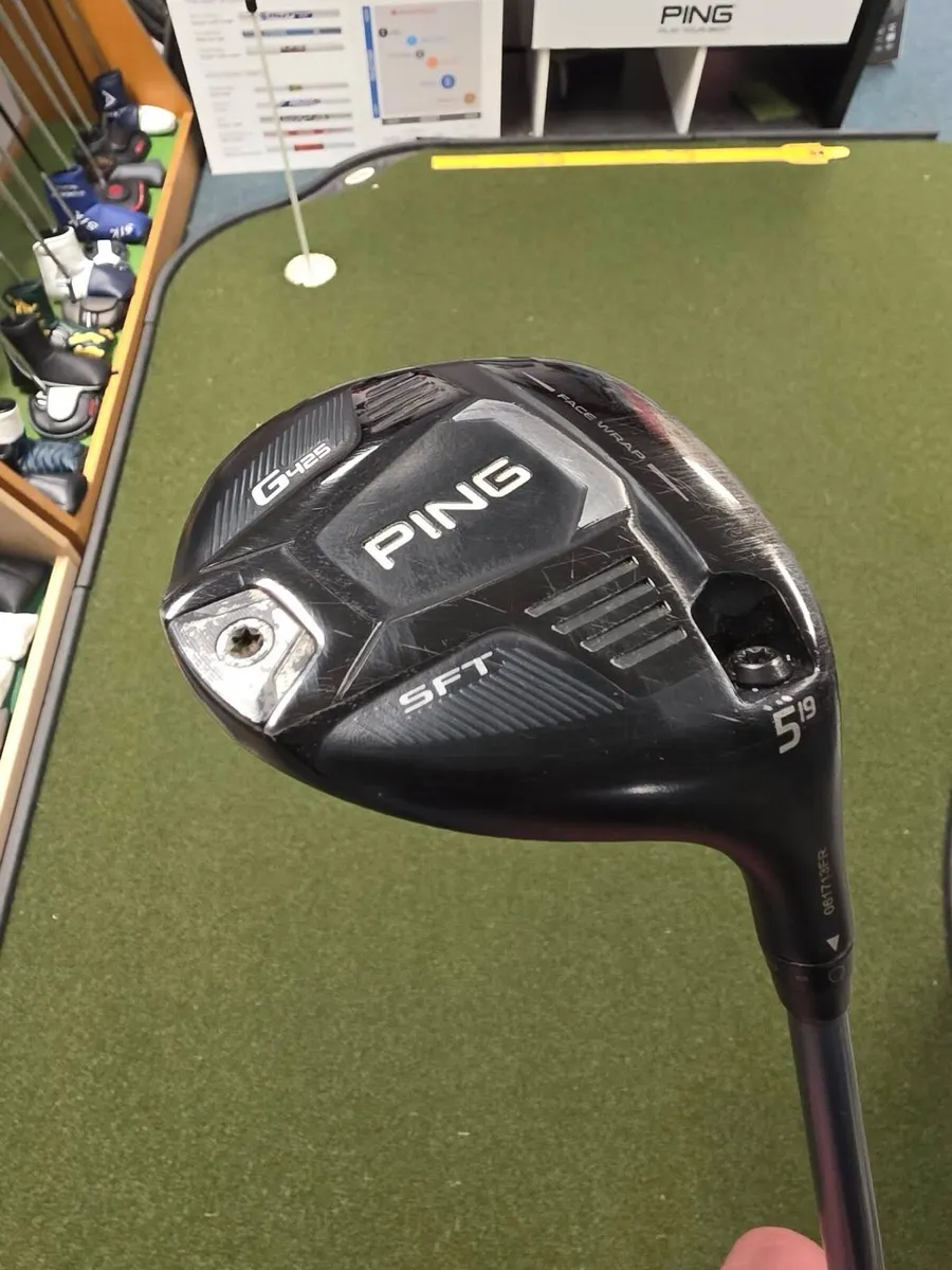 Ping G425 Sft 5 Wood - Image 2