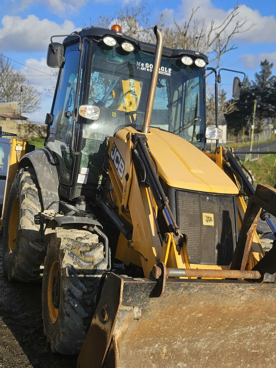 Jcb 3cx - Image 1