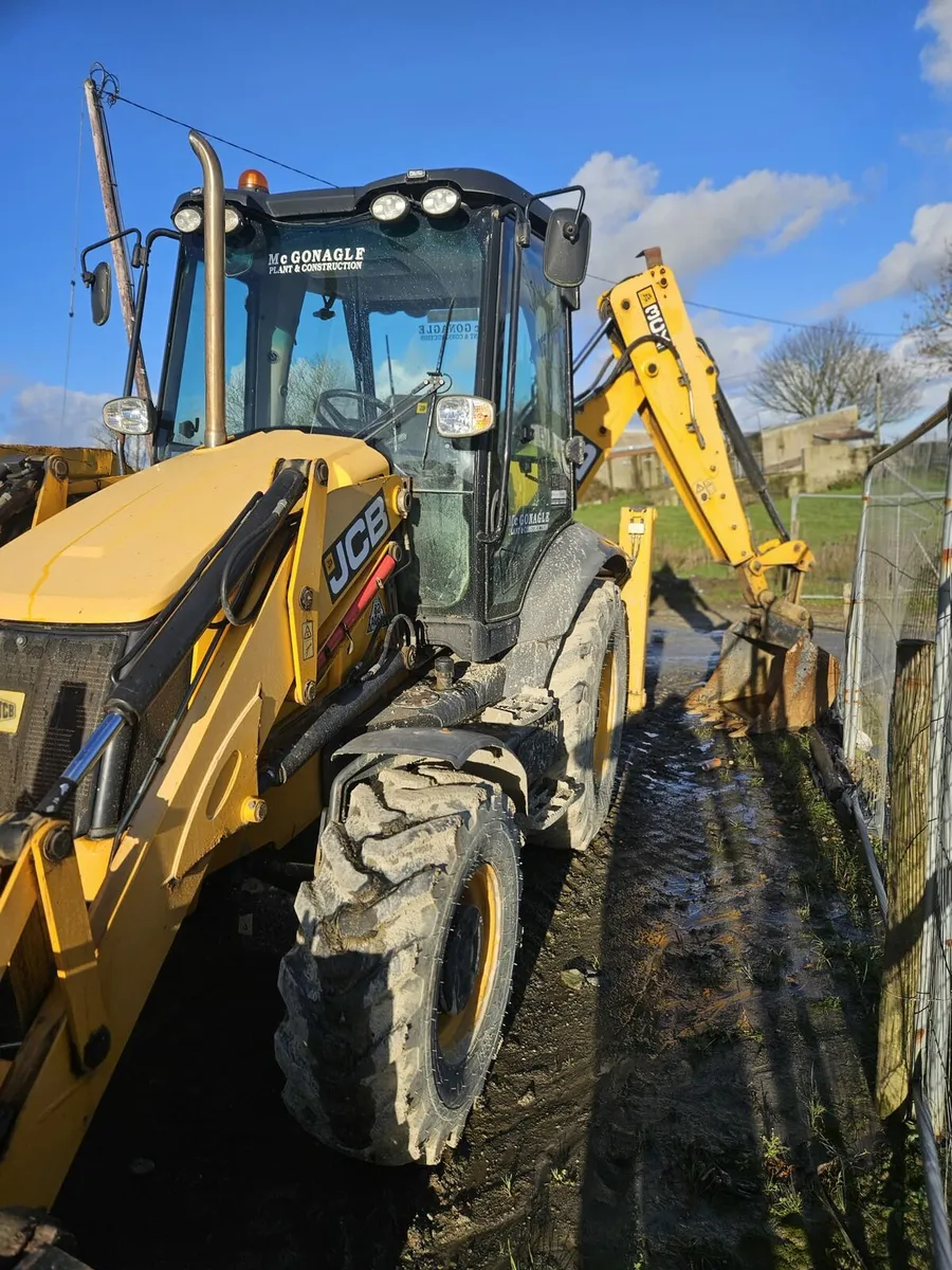 Jcb 3cx - Image 3
