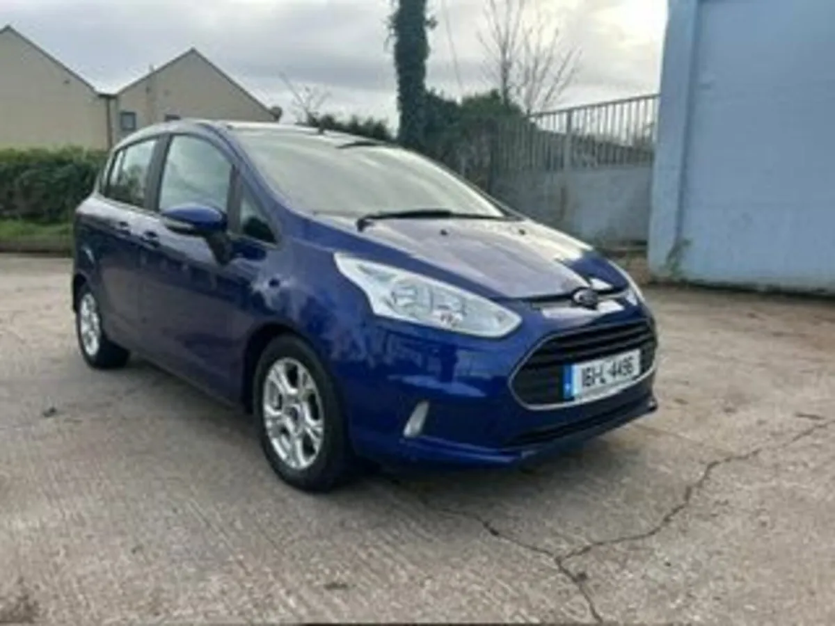 Ford B-Max 2016 - Image 2