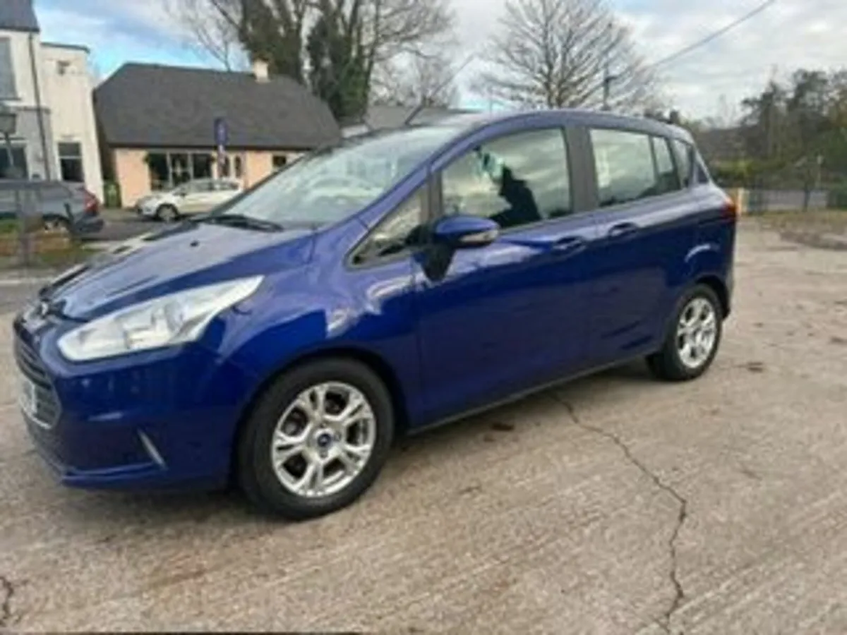 Ford B-Max 2016 - Image 3