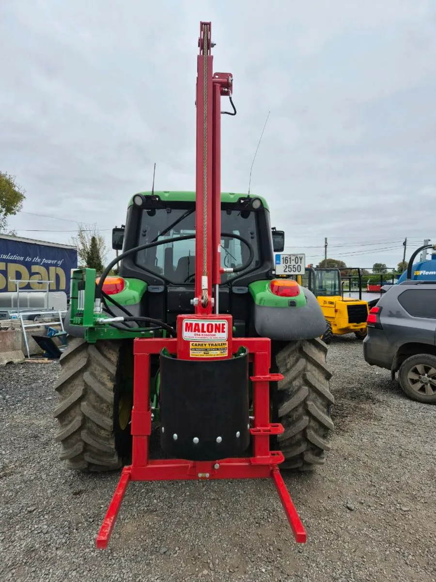 Malone postdrivers - Image 4