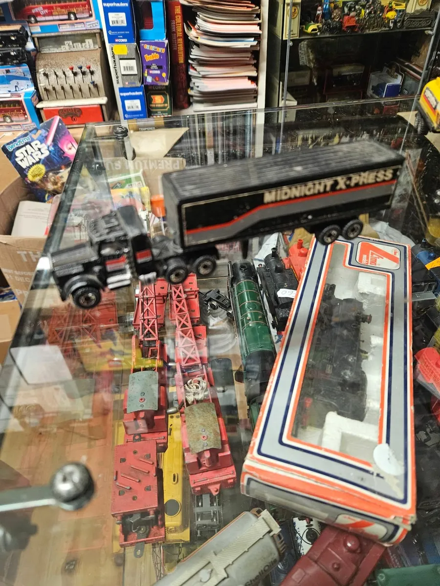 Matchbox Convoy Truck