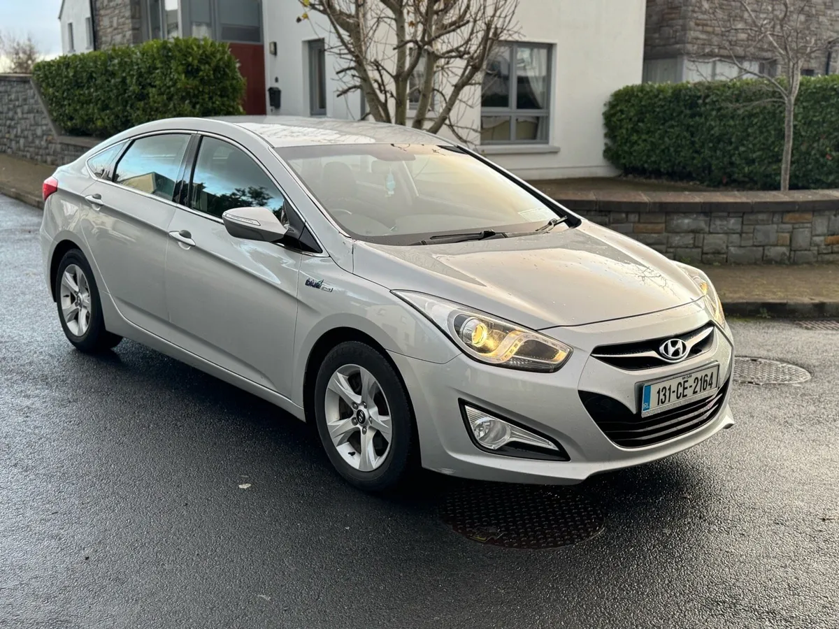Hyundai i40 2013 1.7 Diesel NCT&TAX - Image 1