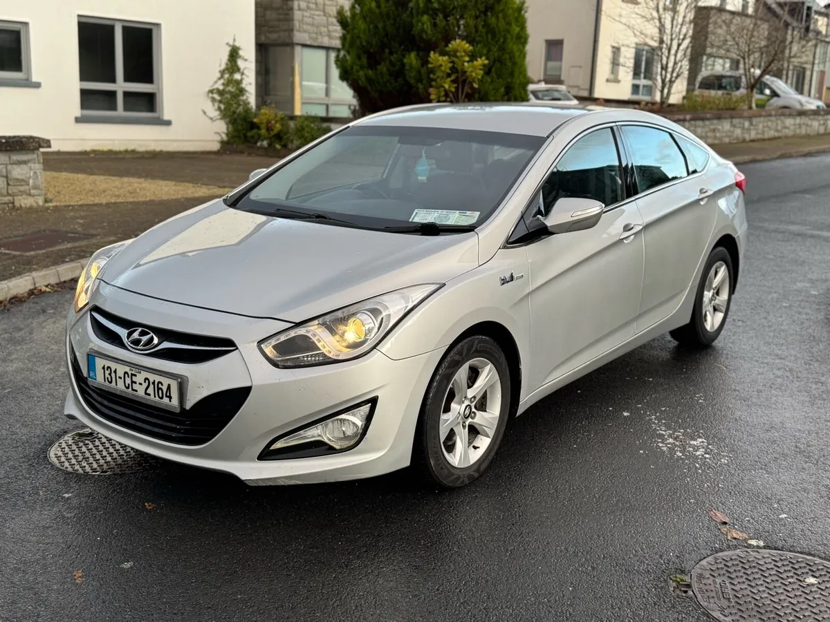 Hyundai i40 2013 1.7 Diesel NCT&TAX - Image 2