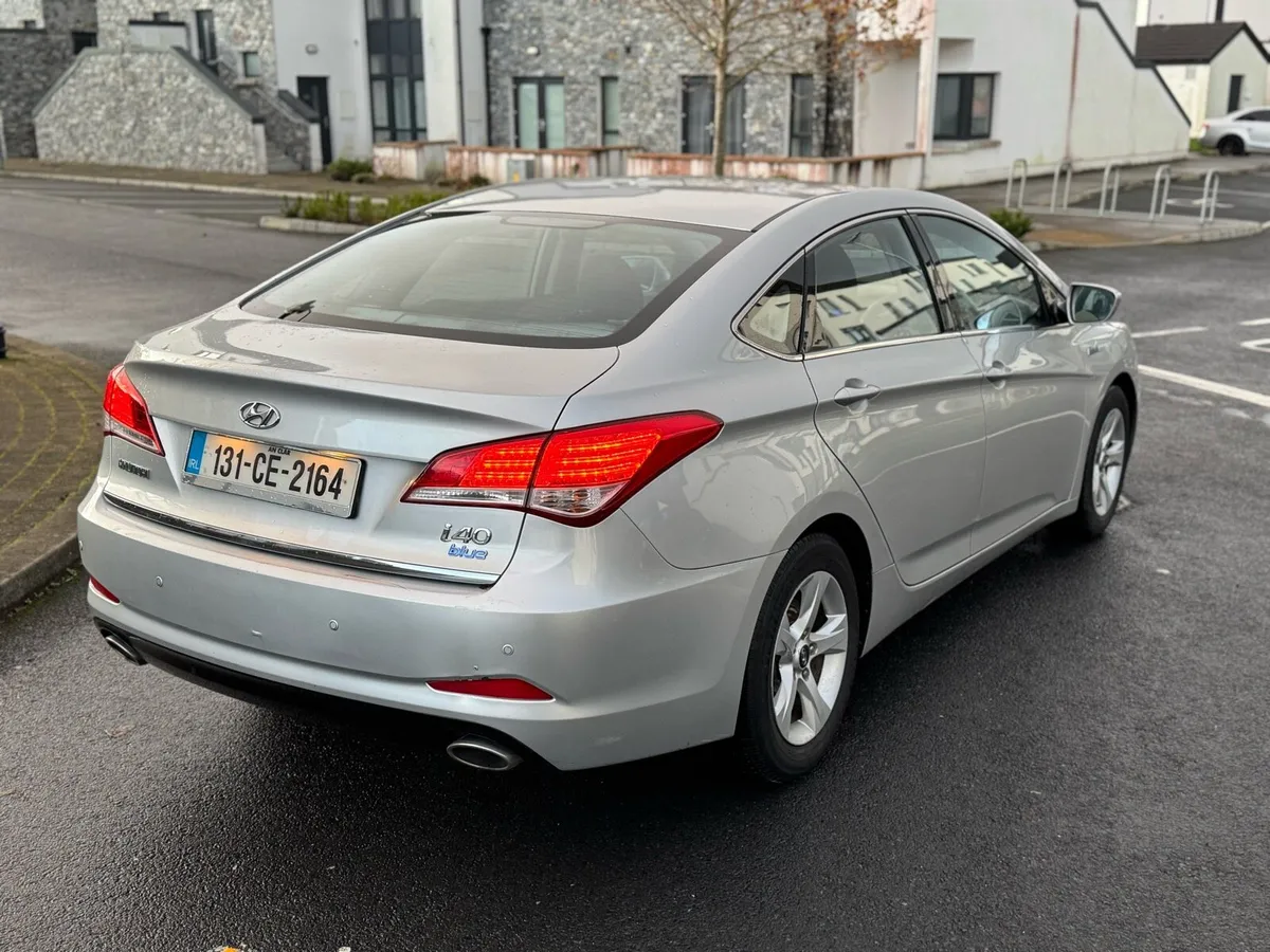 Hyundai i40 2013 1.7 Diesel NCT&TAX - Image 3