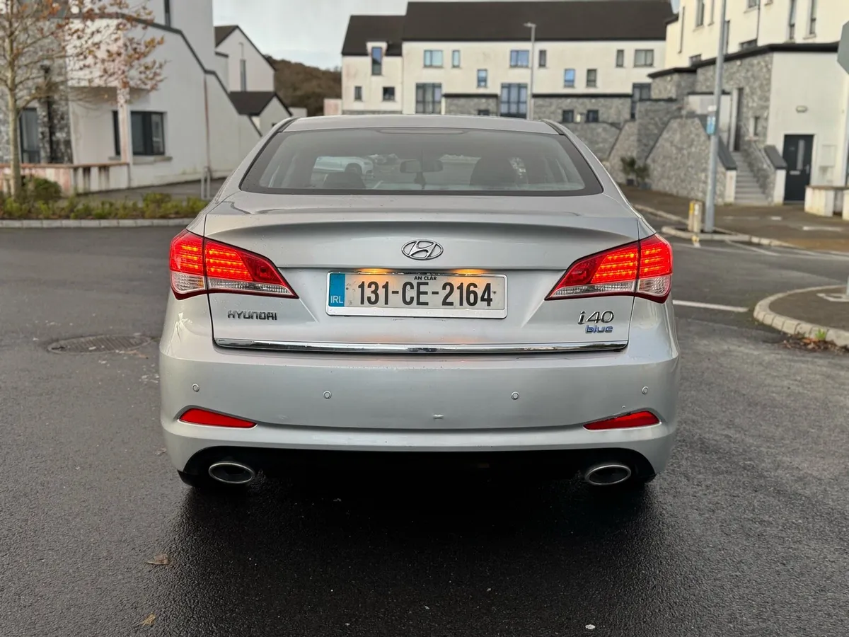 Hyundai i40 2013 1.7 Diesel NCT&TAX - Image 4