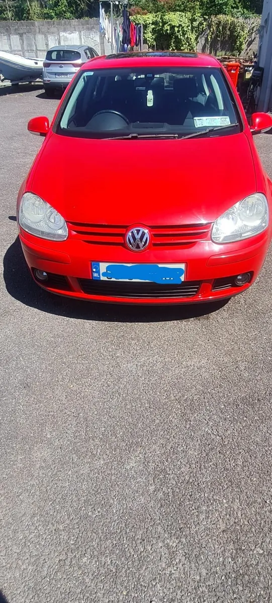 Volkswagen Golf 2008 - Image 2