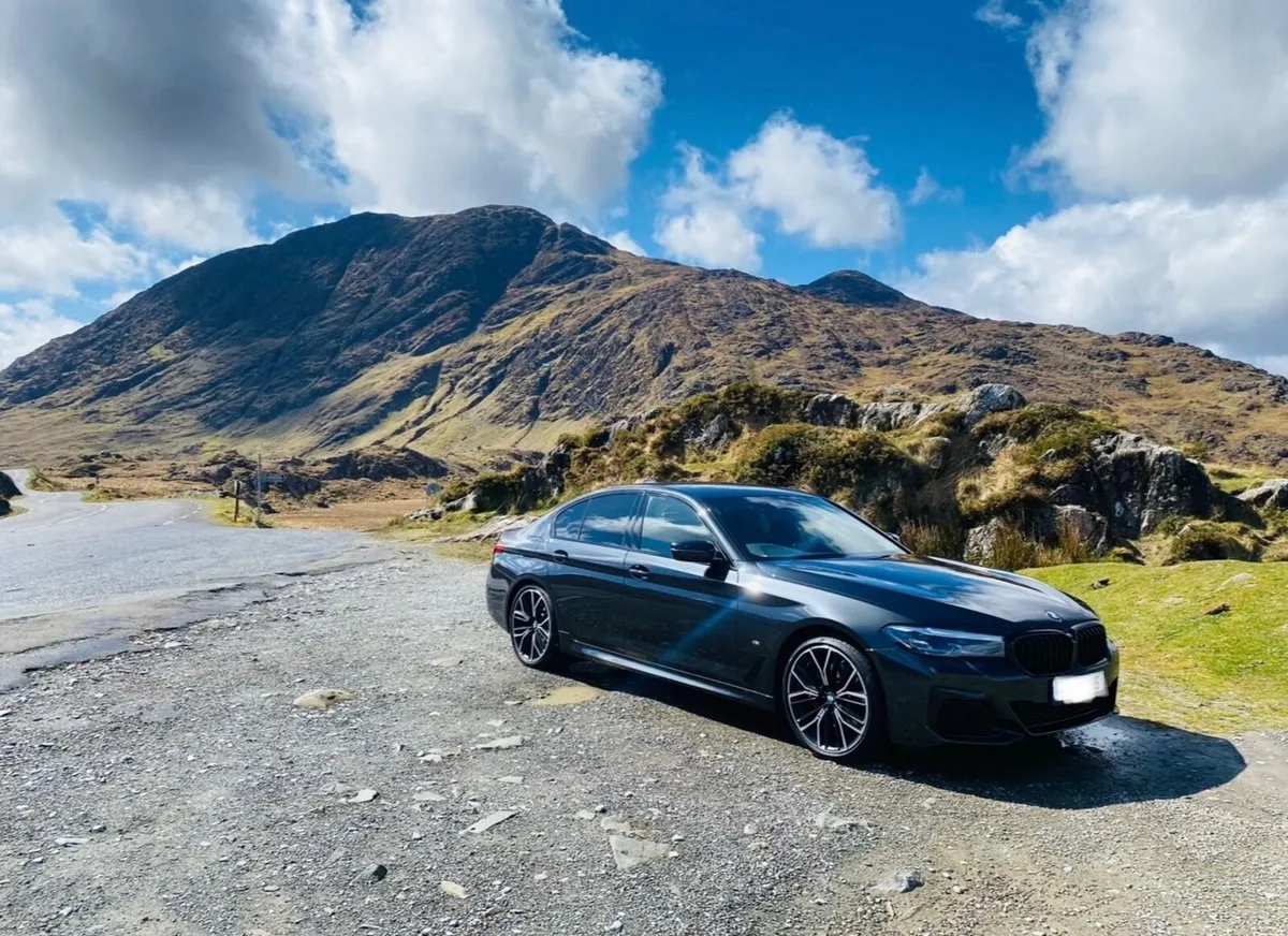 BMW 5-Series 2022 - Image 1