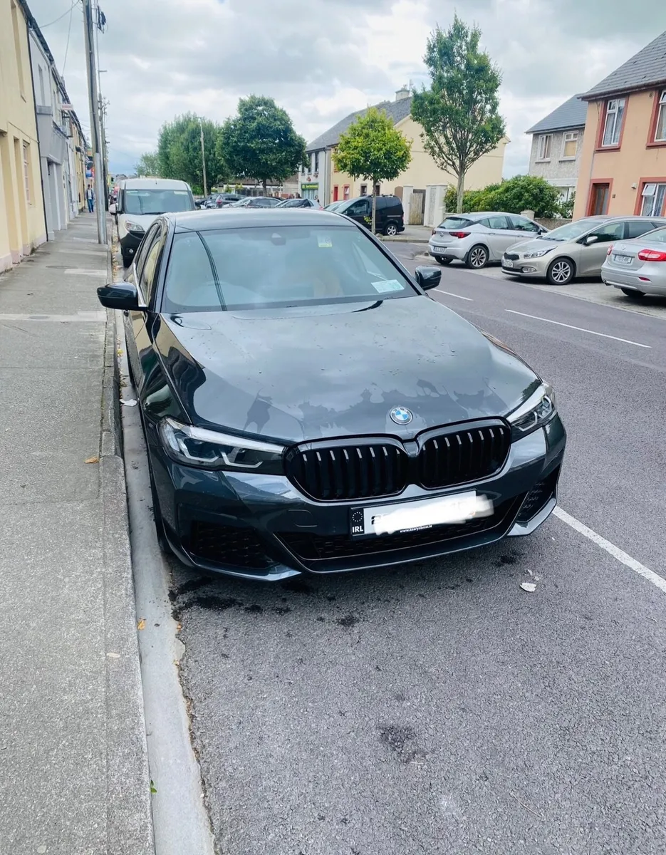 BMW 5-Series 2022 - Image 3