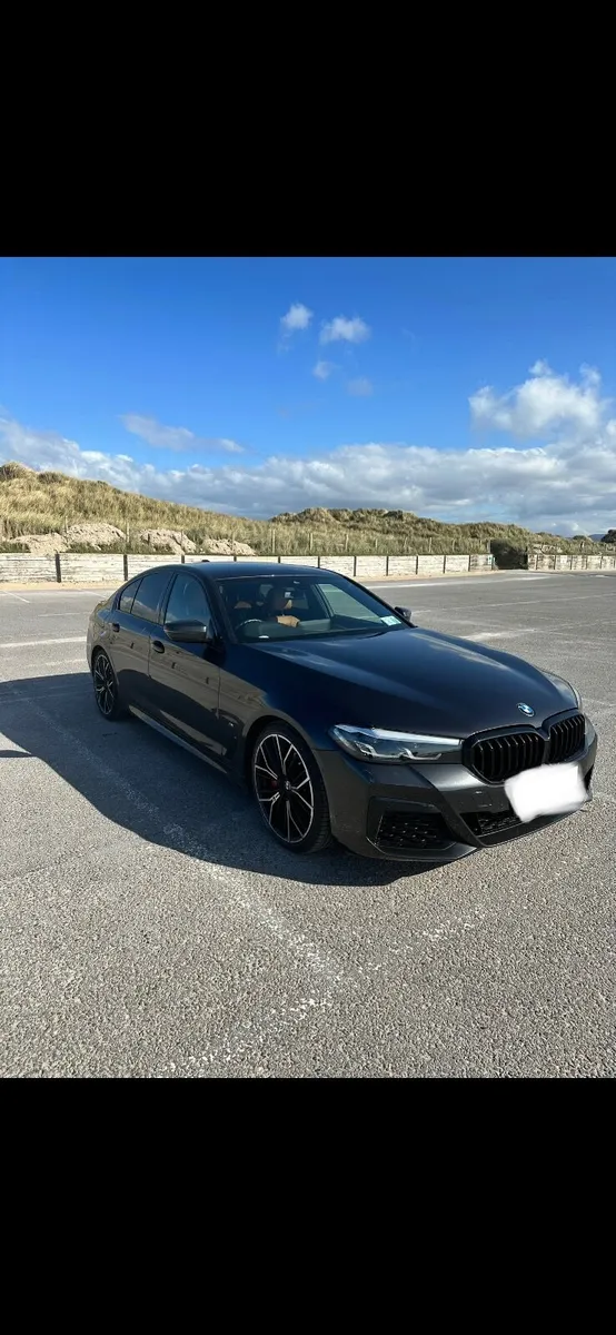 BMW 5-Series 2022 - Image 4