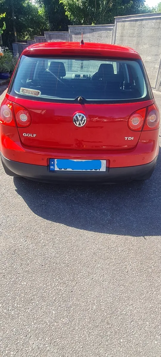 Volkswagen Golf 2008 - Image 3