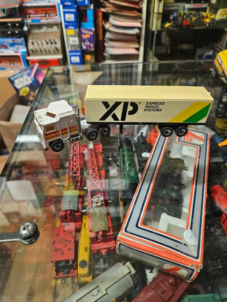 Matchbox Convoy Truck