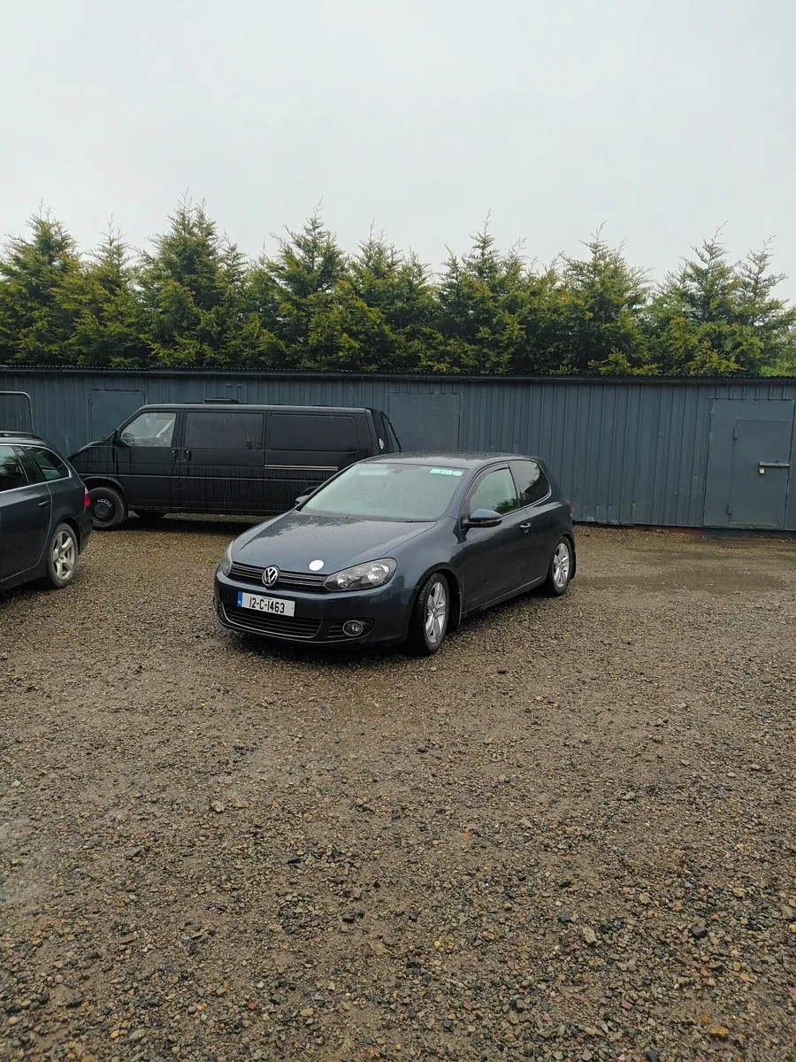 VW GOLF MK6 1.6TDI - Image 2