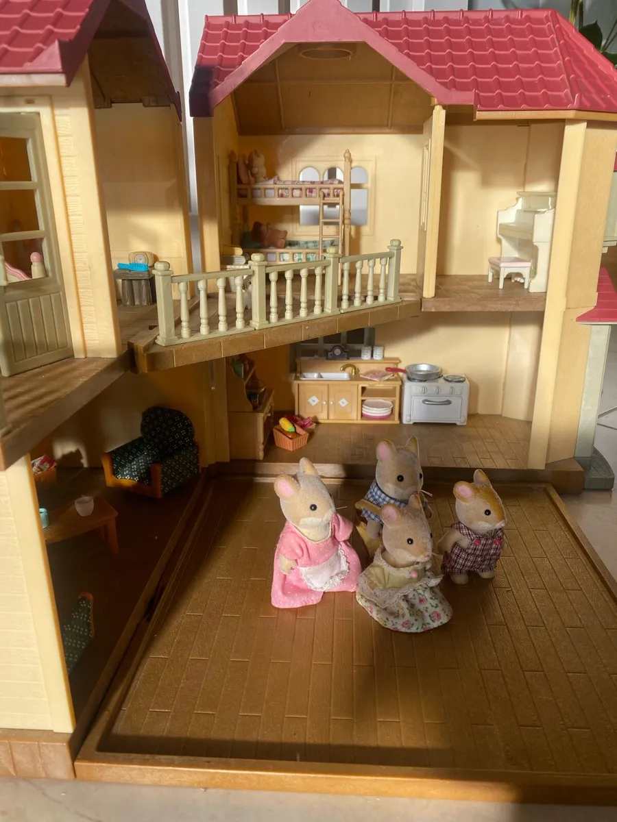 Sylvanian Family - Image 3