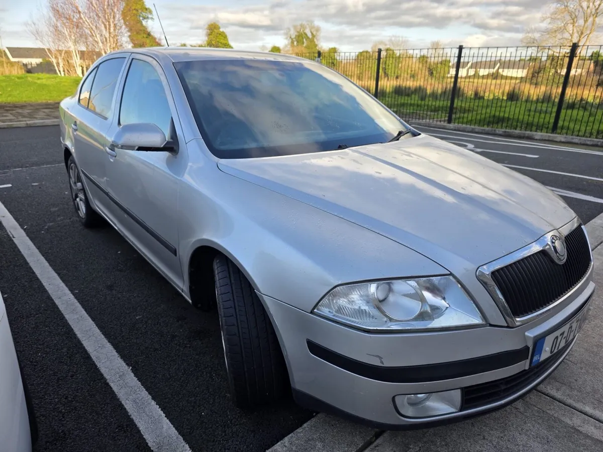 Skoda Octavia NCT TAX - Image 1