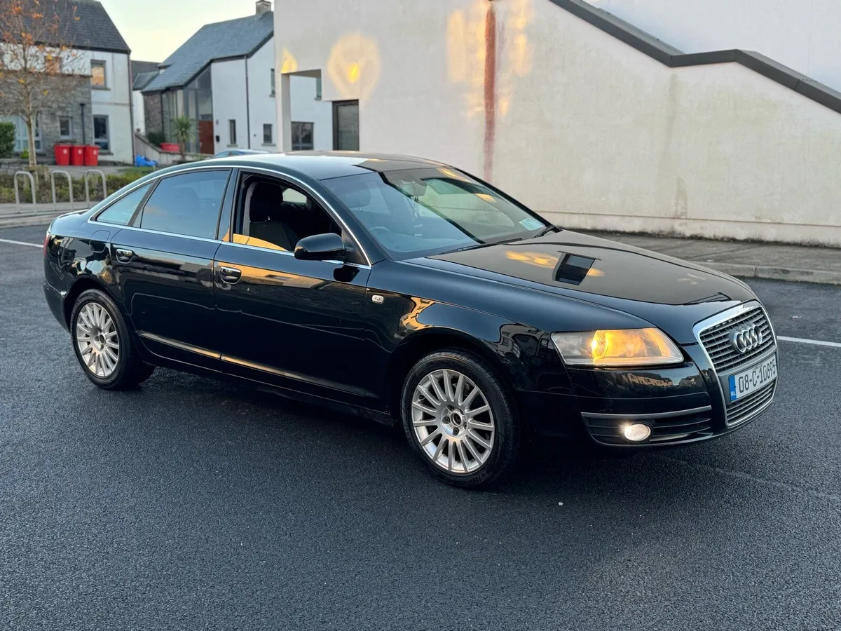 Audi A6 2008 2.0TDI NCT&TAX - Image 2
