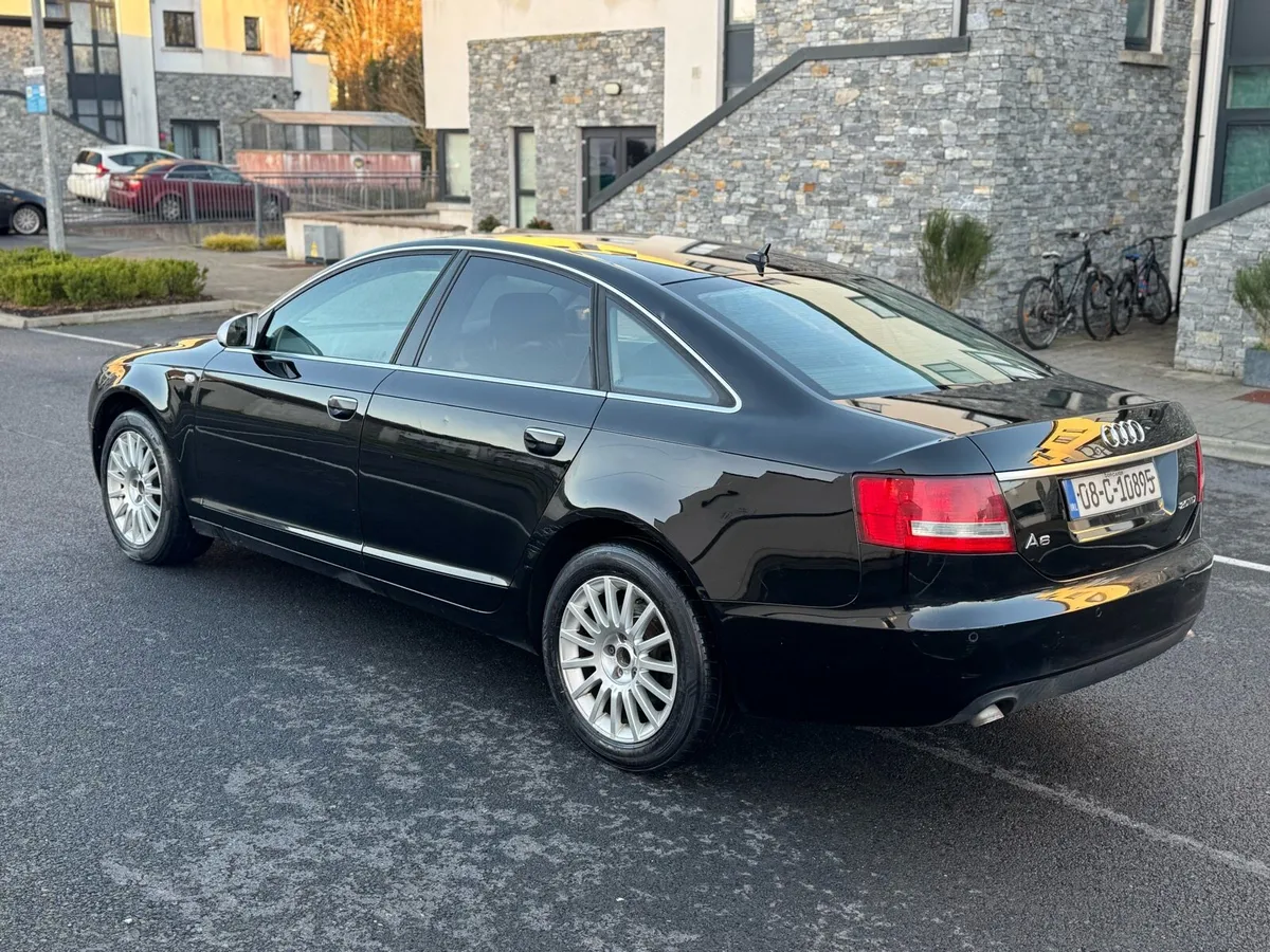 Audi A6 2008 2.0TDI NCT&TAX - Image 3