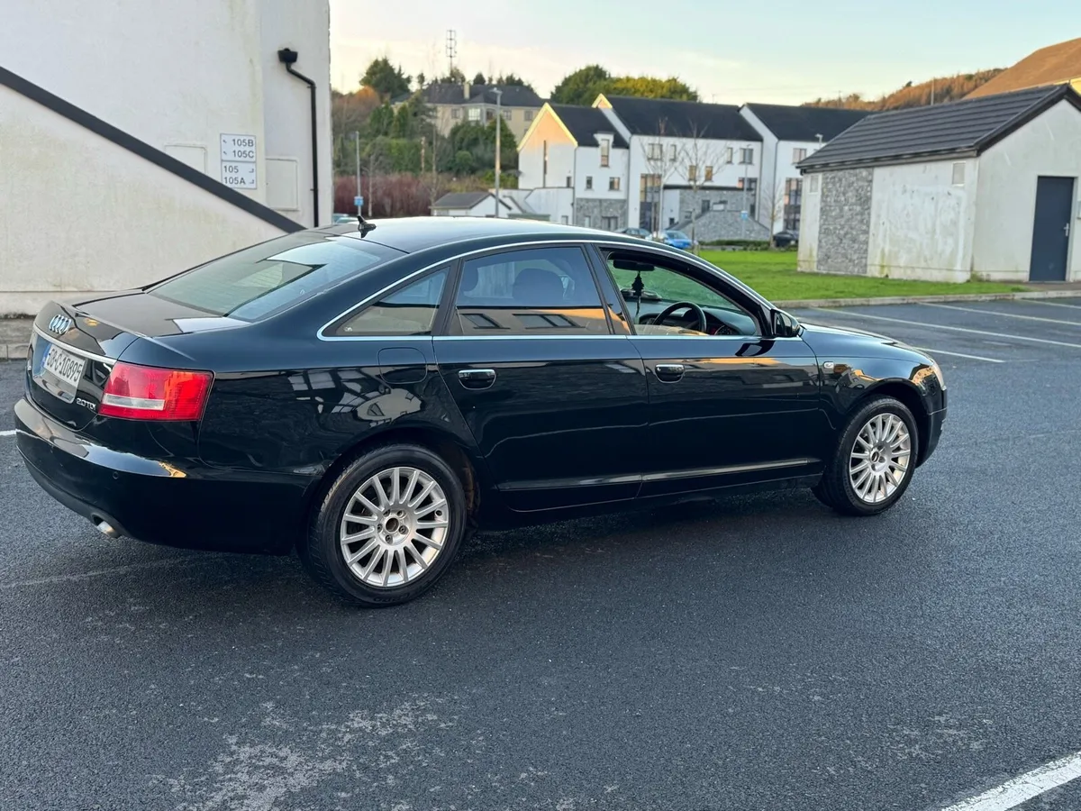 Audi A6 2008 2.0TDI NCT&TAX - Image 4