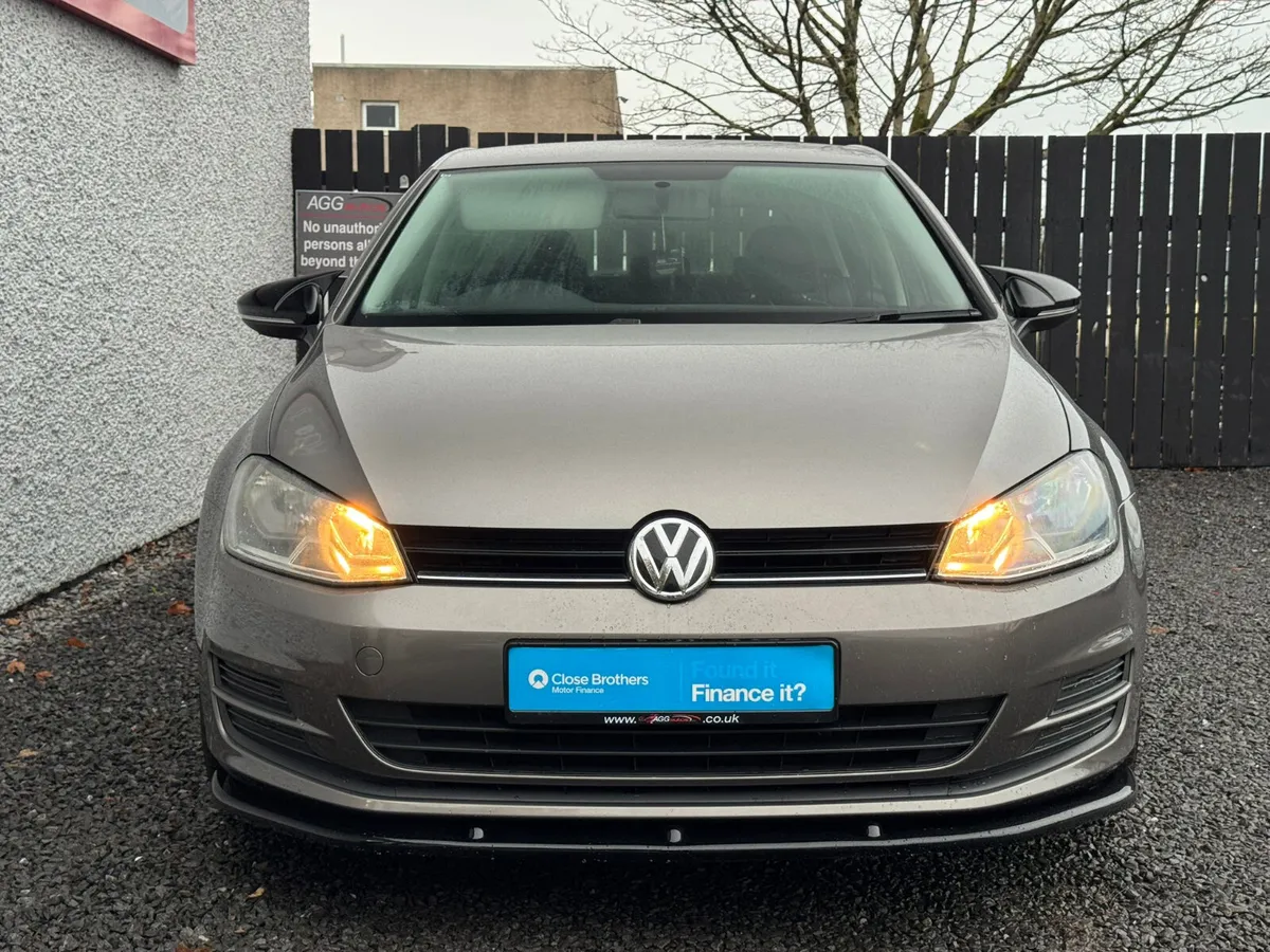 Volkswagen Golf 1.6 TDI S Bluemotion Full Bodykit - Image 2