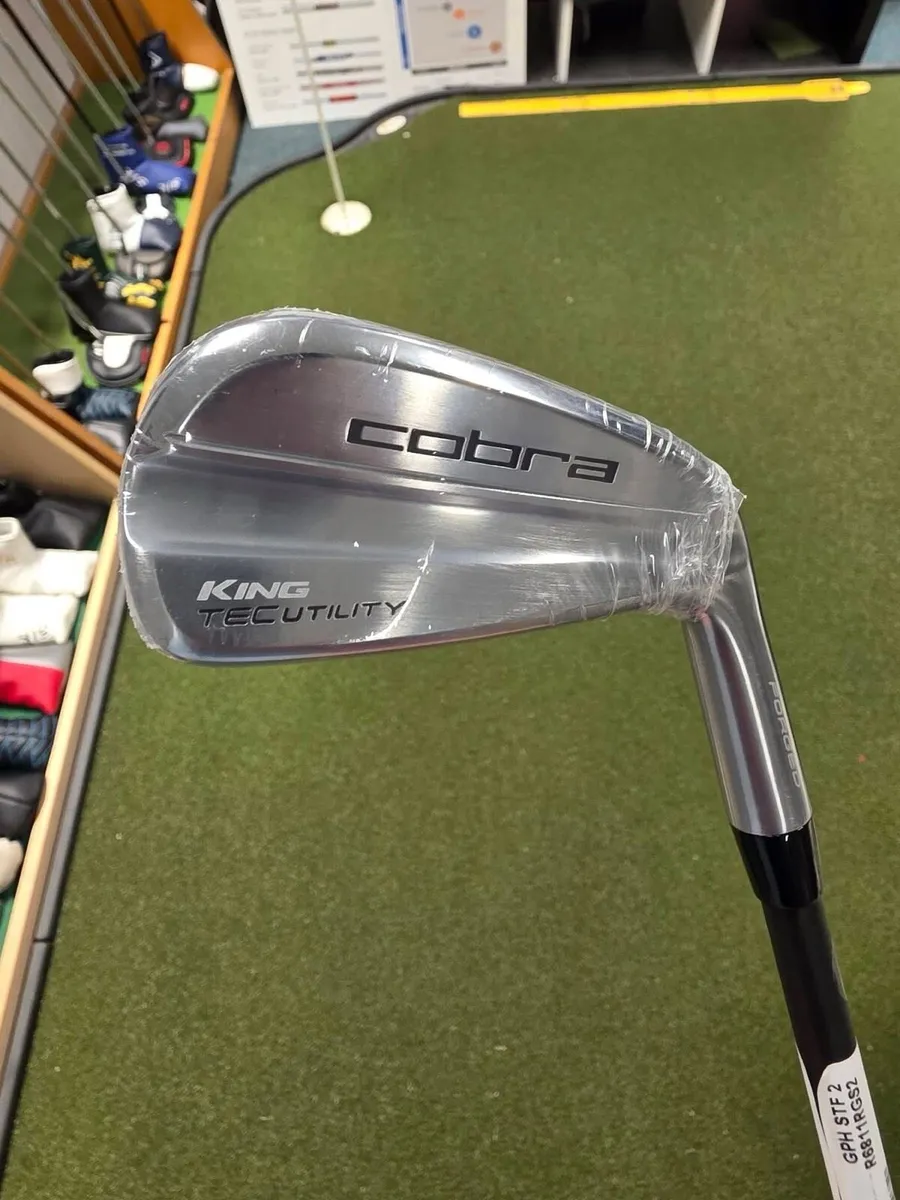 Brand New King Cobra Tec Utility Forged 2 Iron - Image 1