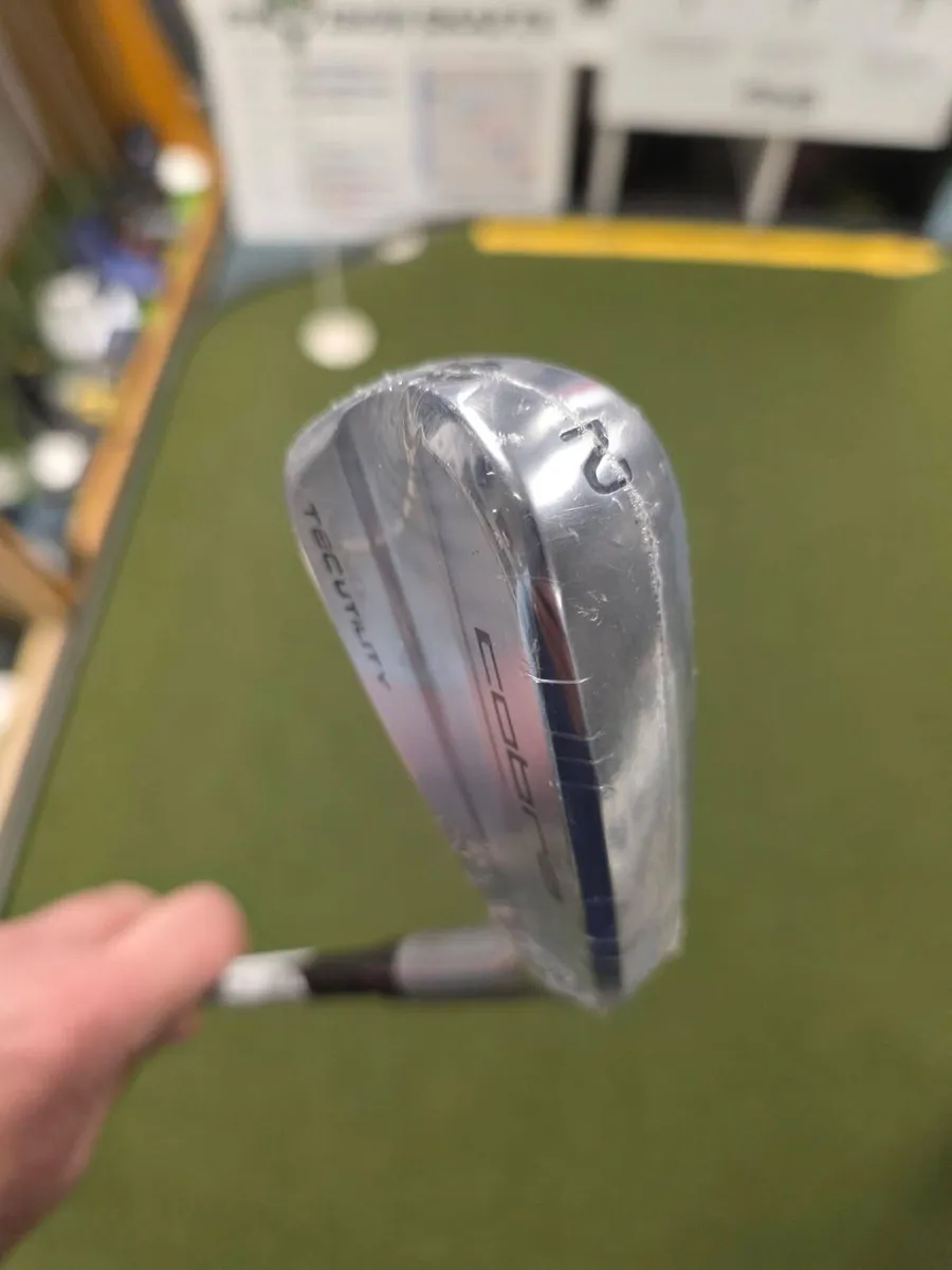 Brand New King Cobra Tec Utility Forged 2 Iron - Image 2