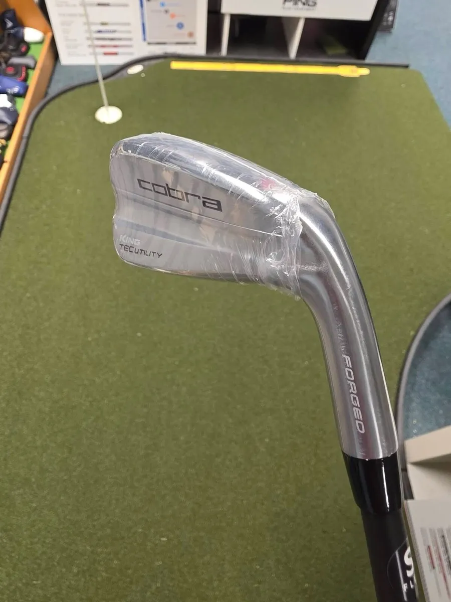 Brand New King Cobra Tec Utility Forged 2 Iron - Image 3