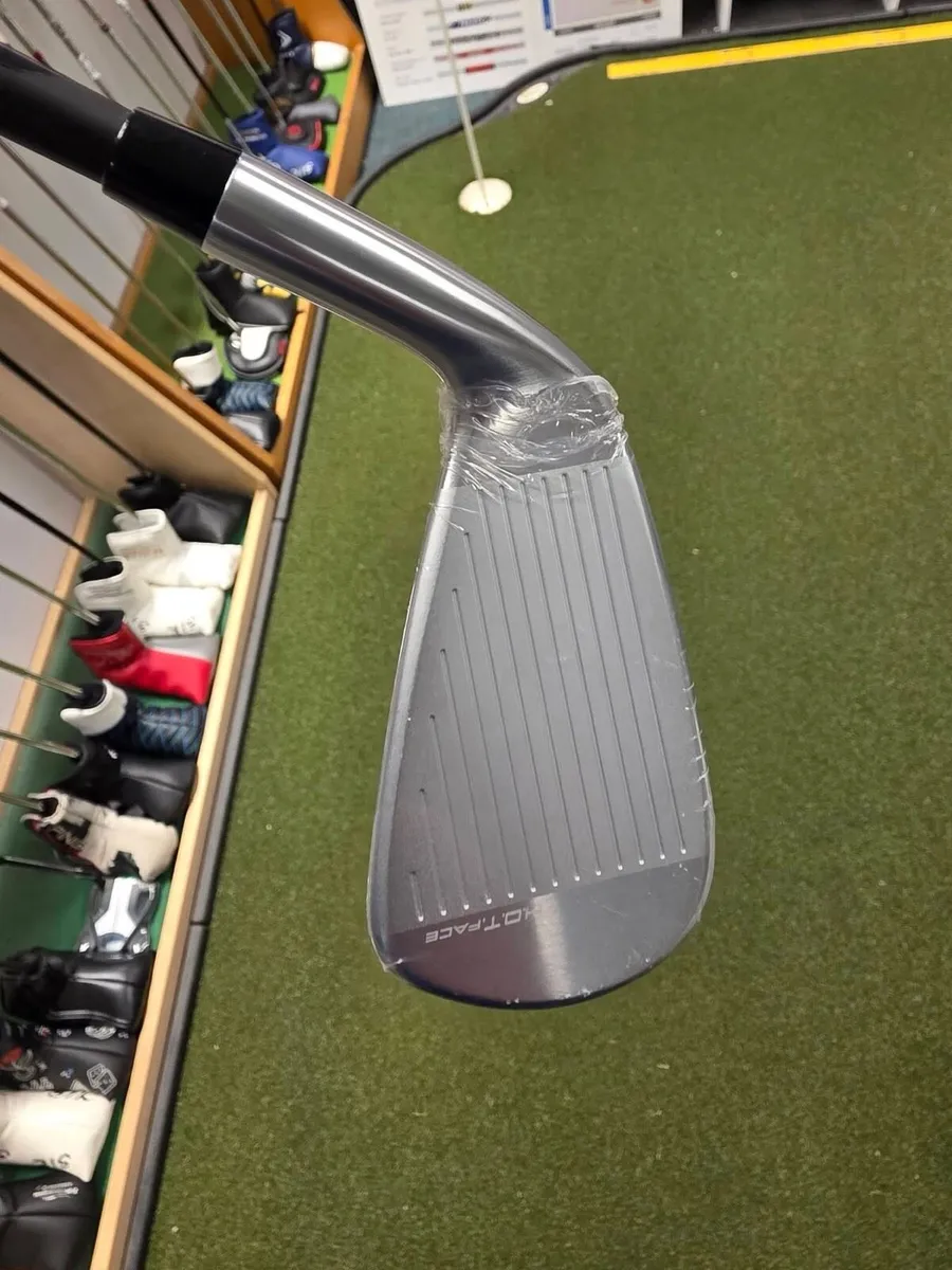 Brand New King Cobra Tec Utility Forged 2 Iron - Image 4