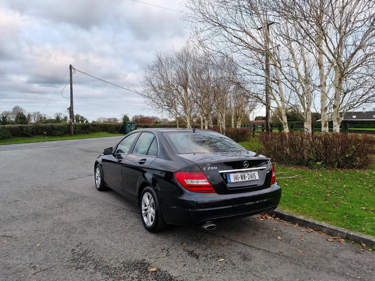 Mercedes-Benz C-Class Diesel (NCT & TAXED)!!! - Image 4