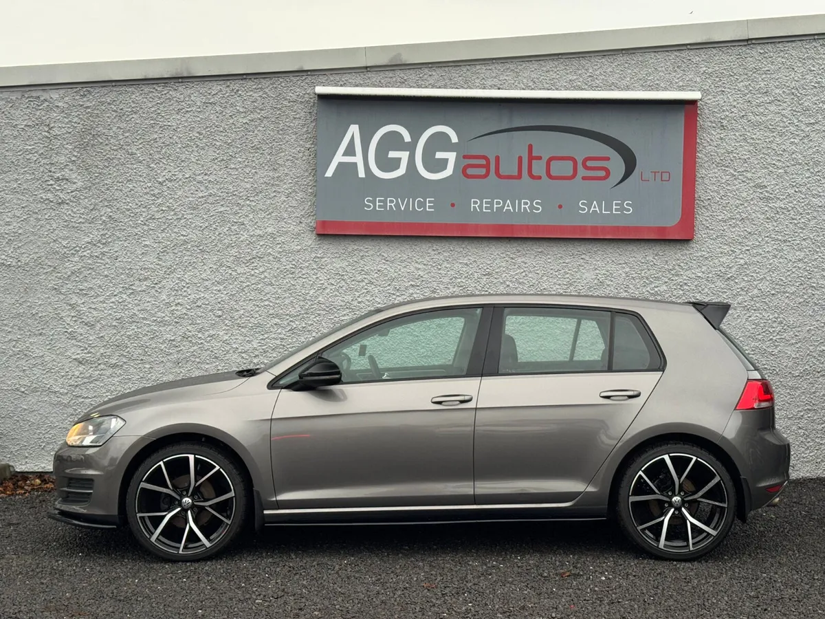 Volkswagen Golf 1.6 TDI S Bluemotion Full Bodykit - Image 4