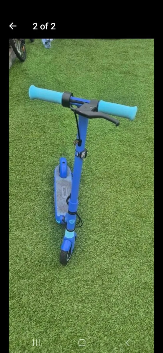 Electric scooter kids - Image 1
