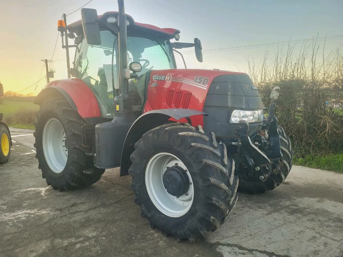 Case puma 150 - Image 2