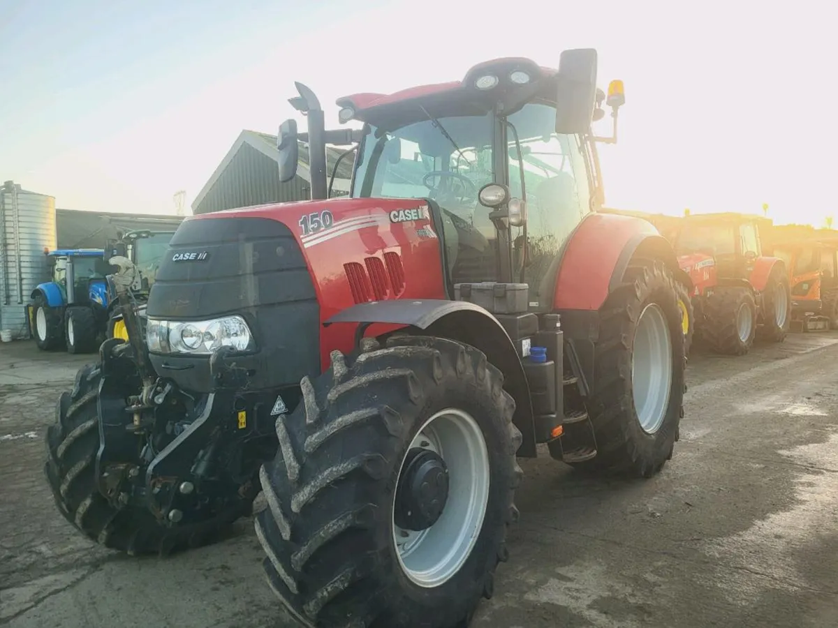 Case puma 150 - Image 4