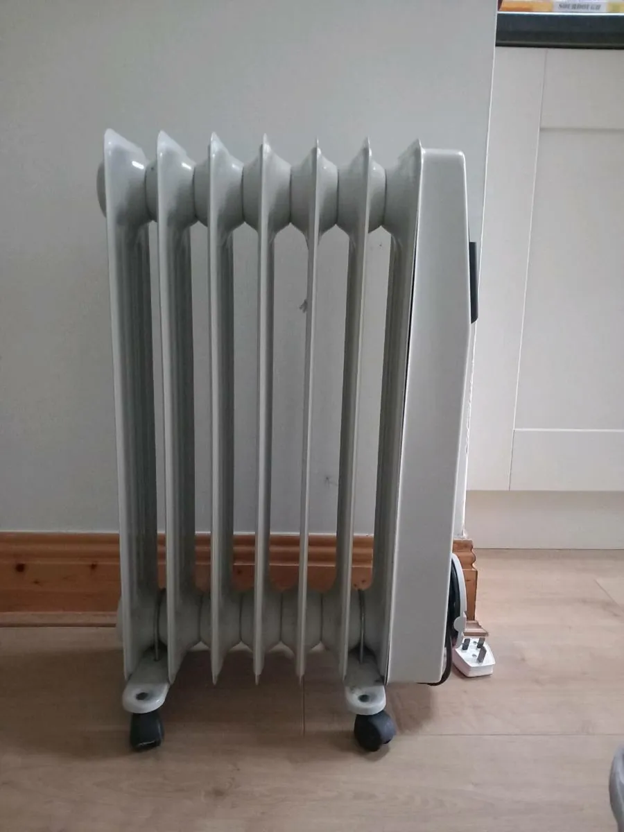 Oil filled radiator - Image 2