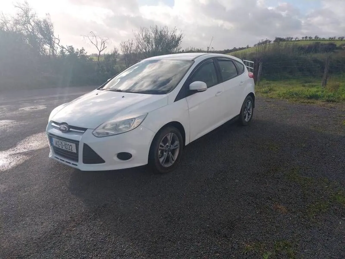 2014 Ford Focus - Image 3