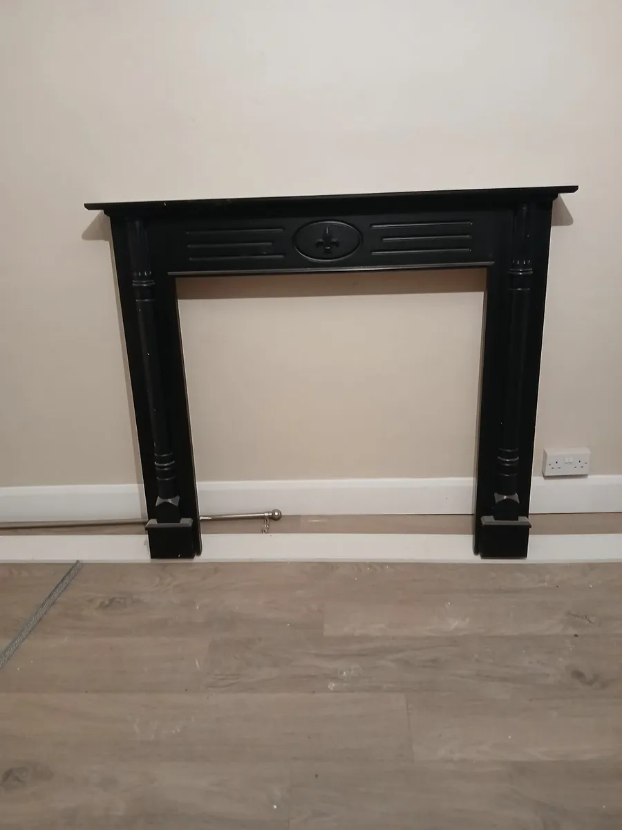 Fireplace Surround - Image 1