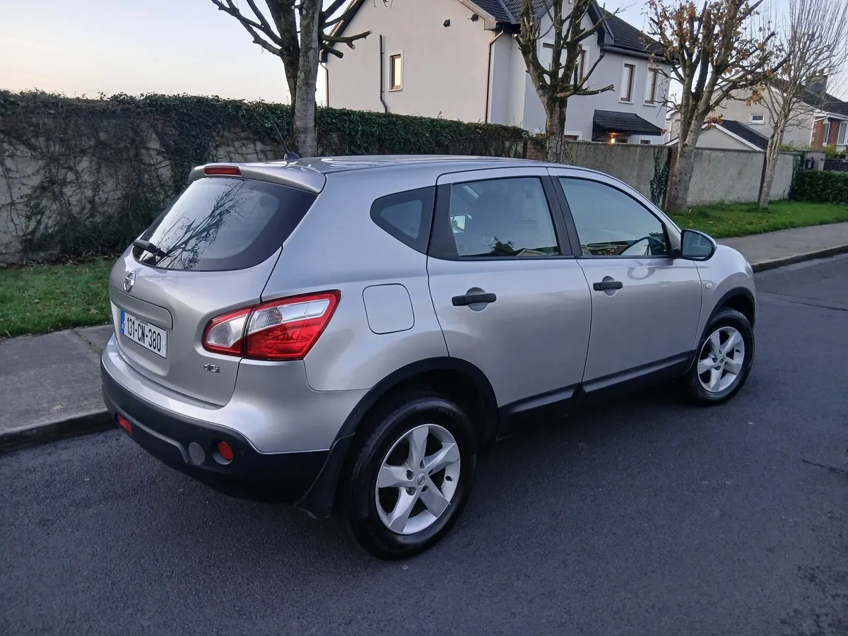 2013 Nissan Qashqai 4x4 Nct'd - Image 1