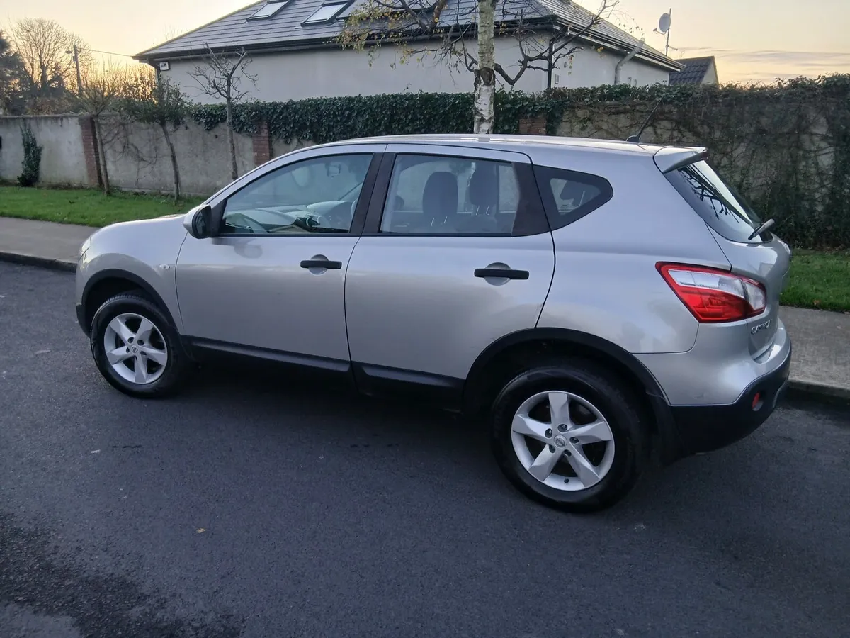2013 Nissan Qashqai 4x4 Nct'd - Image 2