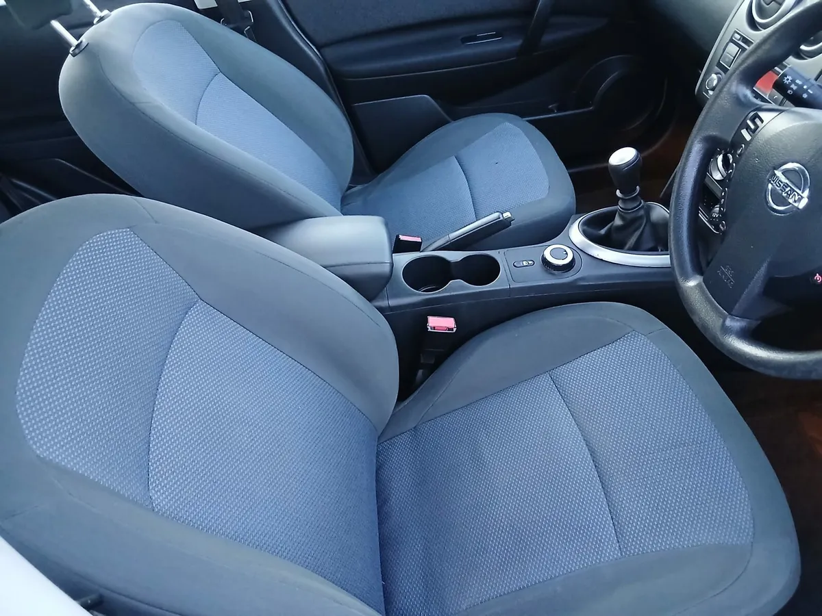 2013 Nissan Qashqai 4x4 Nct'd - Image 3