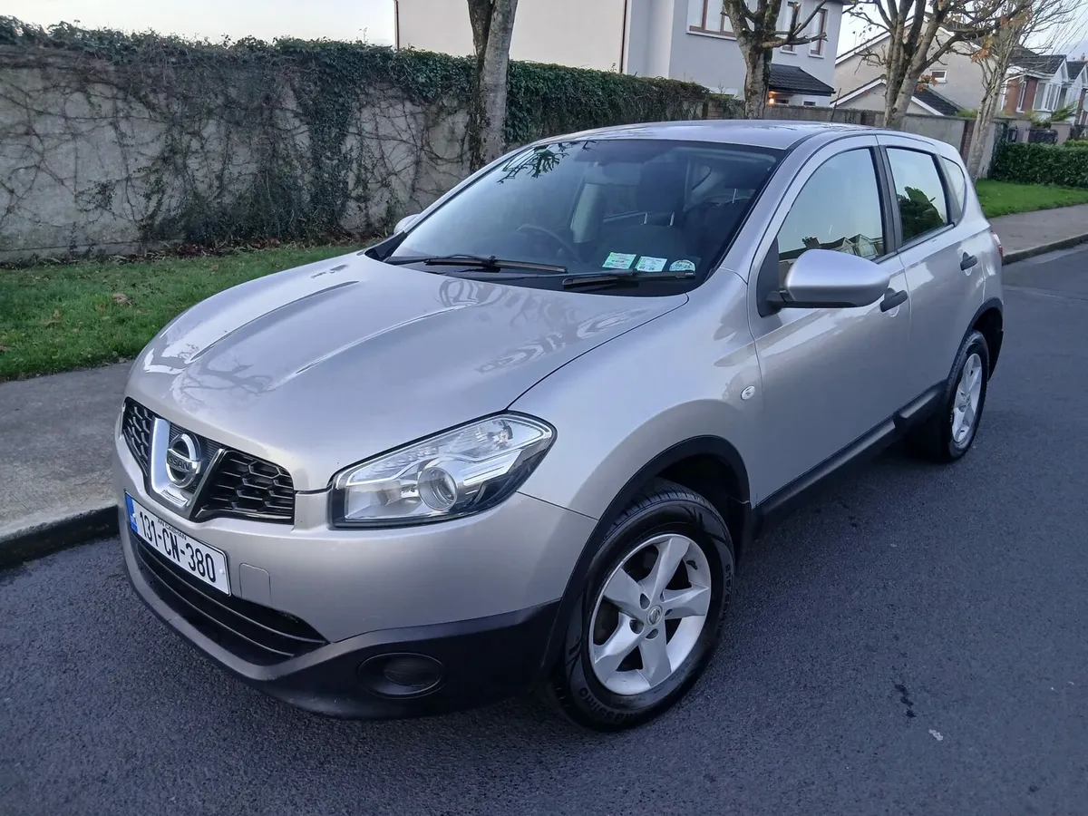 2013 Nissan Qashqai 4x4 Nct'd - Image 4