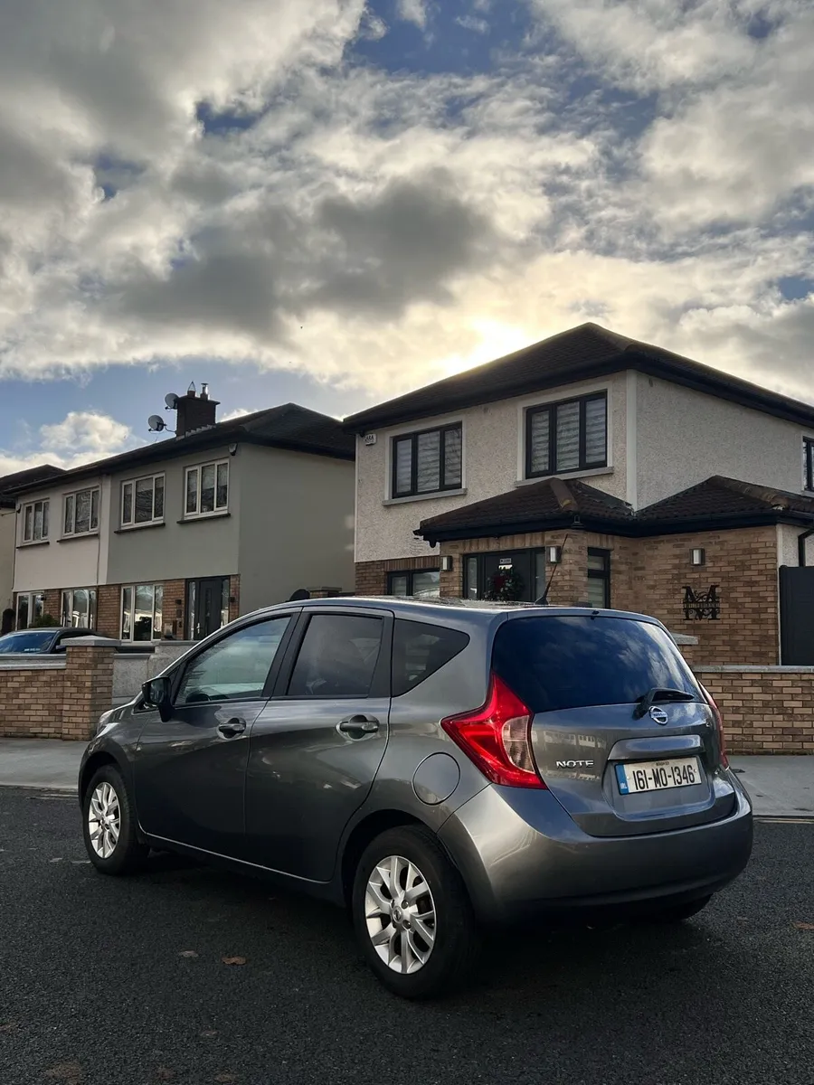 Nissan Note 1.2 Petrol Nct & Tax Low Mls 73K - Image 2