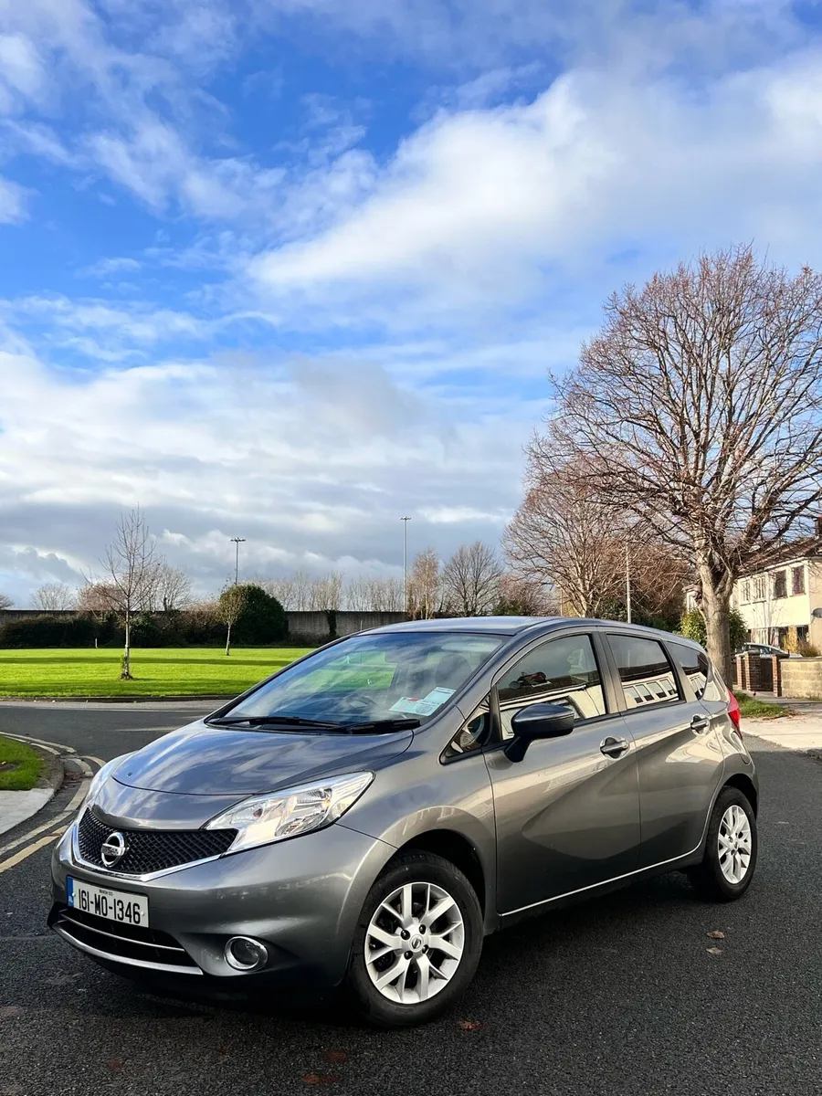 Nissan Note 1.2 Petrol Nct & Tax Low Mls 73K - Image 3