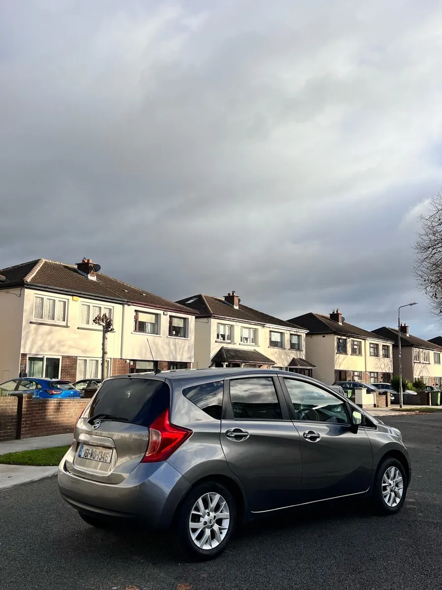 Nissan Note 1.2 Petrol Nct & Tax Low Mls 73K - Image 4