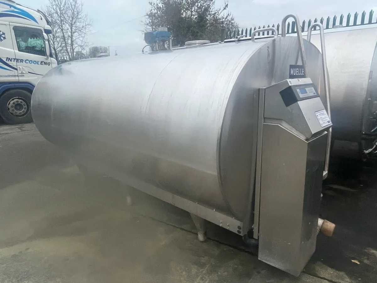 Milk tank - Image 2