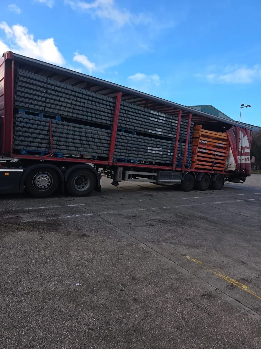 Pallet Racking Pallet Racking - Image 1