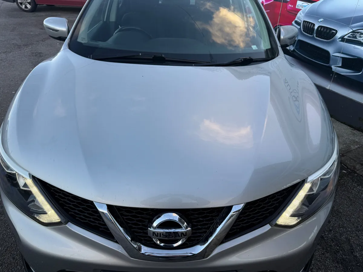 NISSAN QASHQAI TAX/NCT 4/27 - Image 2