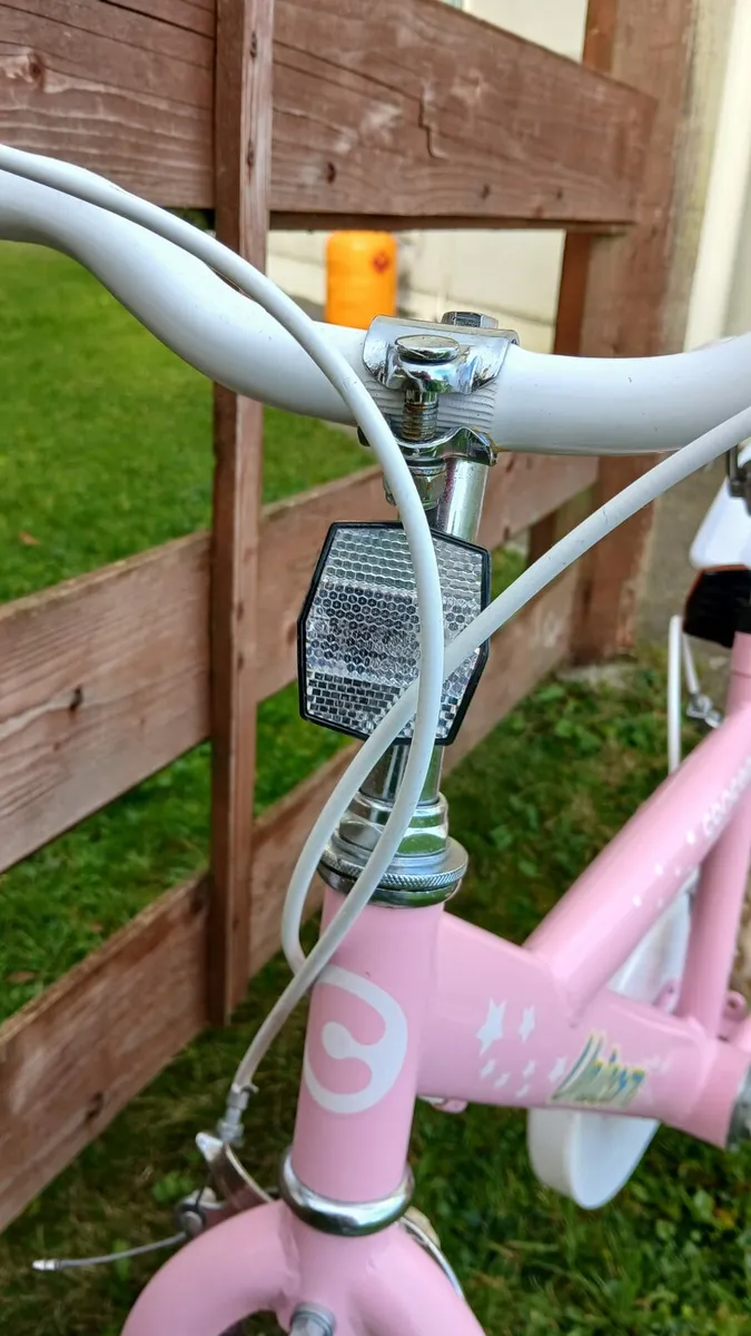 Concept Unicorn 16" Wheel Girls Bicycle - Image 4