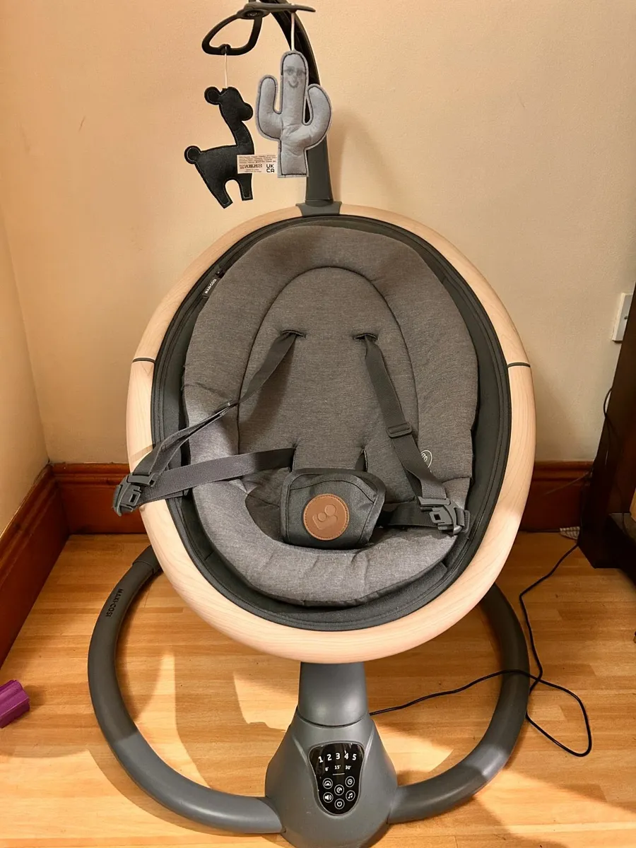 Maxi Cosi Cassia Baby Rocker - Image 1